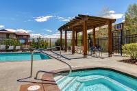 Bear Hollow Village Townhouse with Community Pool - Ski the Slopes - Ferienwohnung Park City