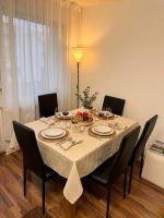 Ferienwohnung warm & Komfortabel, Ruhige Lage zentral gelegen - B&B Bietigheim-Bissingen