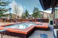 Lovely studio in the heart of town with Pool & Hot Tub on-site WiFi & deck - Chambres d'hôtes Park City
