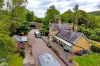 The Ticket Hall, Coalport Station - Ferienwohnung Coalport