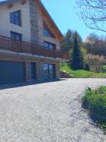 Les grands Combes - Ferienwohnung Saint-Léger-les-Mélèzes