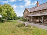 2 Bed in Brecon oc-bn281 - B&B Llanhamlach