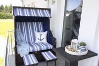 Ferienwohnung Achterbrise mit Kamin - B&B Ostseebad Zinnowitz