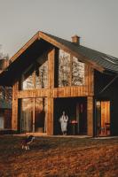 CHATY U HARREGO NAD STAWEM SPA sauna, balia, rowery, klimatyzacja, - Chambres d'hôtes Kudowa-Zdrój