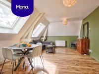 L'Abbaye - Hyper Centre - Duplex 70 m2 - Ferienwohnung Caen