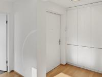 1BR apartment with balcony - West 13 - B&B Zurich