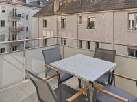 1BR apartment with balcony - West 13 - B&B Zurich