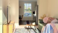 Banks Cottage Central city Free Parking Sleeps 6 - Bed and Breakfast Christchurch