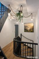 NewHoft Living Stadt-Apartment - Ferienwohnung Gernsbach