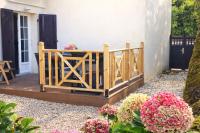 Appartement Frias - 3 étoiles - Welkeys - Bed and Breakfast Biarritz