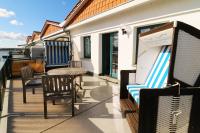 Ferienwohnung Mein Hafen mit Yachthafenblick Terrasse Strandkorb Wlan Parkplatz - B&B Karlshagen