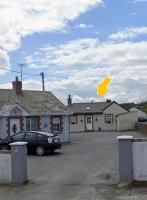 Beachfront Cottage in Clogherhead - Ferienwohnung Clogherhead