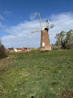The BILLINGFORD HORSESHOES - B&B Scole