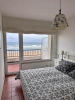 Primera línea de playa en Salinas, Asturias - Ferienwohnung Salinas