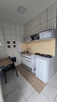 Residencial Éden - Apto 13 - Ferienwohnung Sorocaba