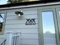 Brewers Shepherd's Hut with Hot Tub - near Taunton - Chambres d’hôtes Taunton