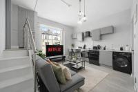 Elegant & Modern Boutique Apartment in Hyde Park - B&B Londra