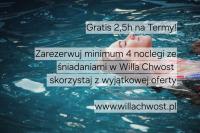 Apartamenty Pokoje "Willa Chwost" - Chambres d’hôtes Biały Dunajec