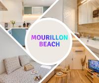 Mourillon Beach Proche Plage Bohème Chic Cosy & Confort - Idéal Couple et Professionnel - OFFRE SPECIALE - HolyRiviera Services - Bed and Breakfast Toulon