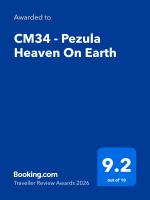 CM34 - Pezula Heaven On Earth - B&B Knysna