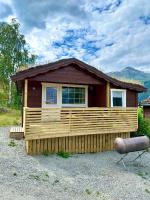 Chalet mit 2 Schlafzimmern