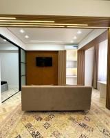Элитная квартира в ЖК Nursaya Plaza мкр Нурсая - Chambres d'hôtes Atyraou