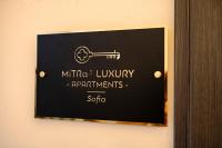 Mitra Luxury Apartments Capital Core - Ferienwohnung Sofia