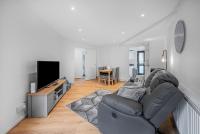 Stylish 2BR Flat by Liverpool Street Station - Ferienwohnung London