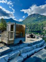 Strynsvatn Camping & Vacation Homes - Ferienwohnung Stryn