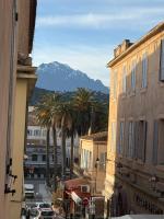 Appartement 3 chambres - Ile-rousse centre - B&B Isola Rossa