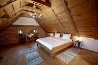 Deluxe Double Room with Castle View