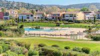 Soleil d'Azur - Plage accessible à pied - Piscine - Bed and Breakfast Gassin