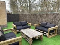 Boszicht 32 - Ferienwohnung De Haan