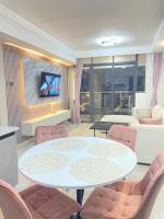 Aurora Heights 2BR One bathroom City View - B&B Nairobi