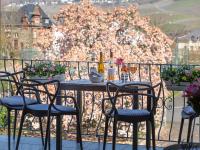 Urlaub auf dem Weingut mit Blick auf die Weinberge - B&B Bernkastel-Kues