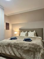 Stilvolles Apartment für Gruppen bis 8 Personen in Magdeburg WerderQuartier - Chambres d'hôtes Magdebourg