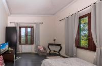 Deluxe Doppelzimmer mit Balkon