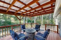 Dog-friendly single-level home with ramp entry access firepit W&D and WIFI - Chambres d'hôtes Bandon