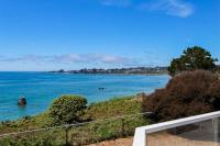 Oceanfront home with outdoor dining WIFI fireplace gas grill washer & dryer - Chambres d'hôtes Brookings