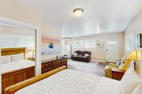 Cozy dog-friendly studio fast WIFI AC and in-unit washer & dryer - Chambres d'hôtes Eugene