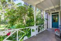 Historic home on one acre meadow near beach & golf - dog-friendly - B&B Gearhart