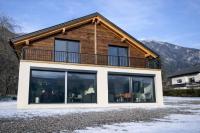 Almglück I & II by Presseggersee and Nassfeld Ski - Ferienwohnung Presseggen