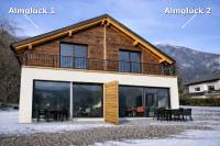 Almglück I & II by Presseggersee and Nassfeld Ski - Ferienwohnung Presseggen