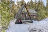 Stunning Luxury A-Frame in the Heart of Government Camp walk to Skibowl - B&B Government Camp