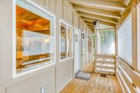 Serene condo with skiing fireplace mountainview & washer&dryer - Ferienwohnung Government Camp