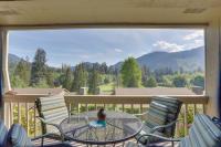 Charming Mountain Condo with Golf Course Views & Nearby Ski Access - Ferienwohnung Welches