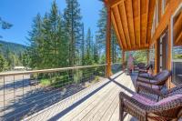 Charming home with hot tub fireplace & W&D - in great Government Camp location - B&B Government Camp