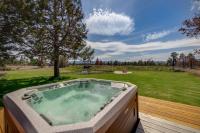 Mountain View Home with On-site Golf and Private Hot Tub - Near Skiing and Bend - Bed and Breakfast Sisters