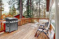Spacious home with enclosed yard private deck fireplace & washer&dryer - B&B South Lake Tahoe