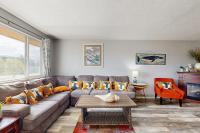 Dog-friendly condo by the beach & close to downtown with river views - B&B Seaside